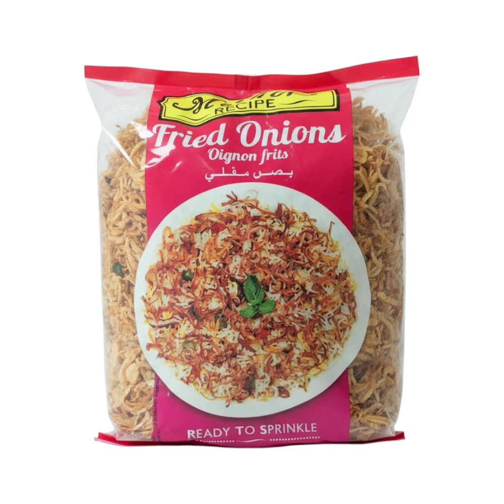 MOTHER FRIED ONIONS 400g